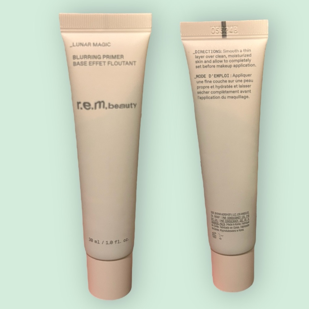 💕 2 for $40 💕 r.e.m beauty - blurring primer